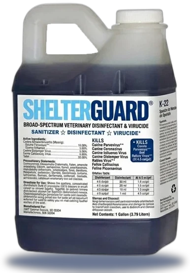 Disinfect products
