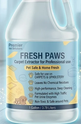 Fresh Paws