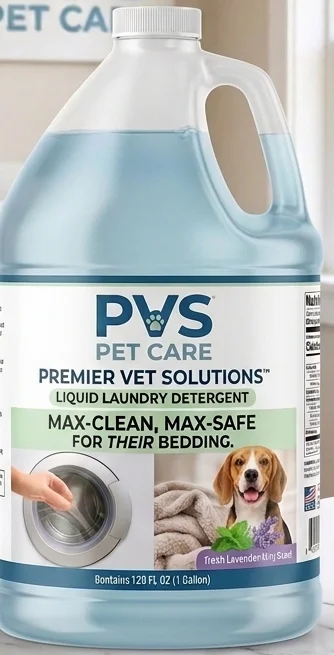 PVS Pet Care Laundry