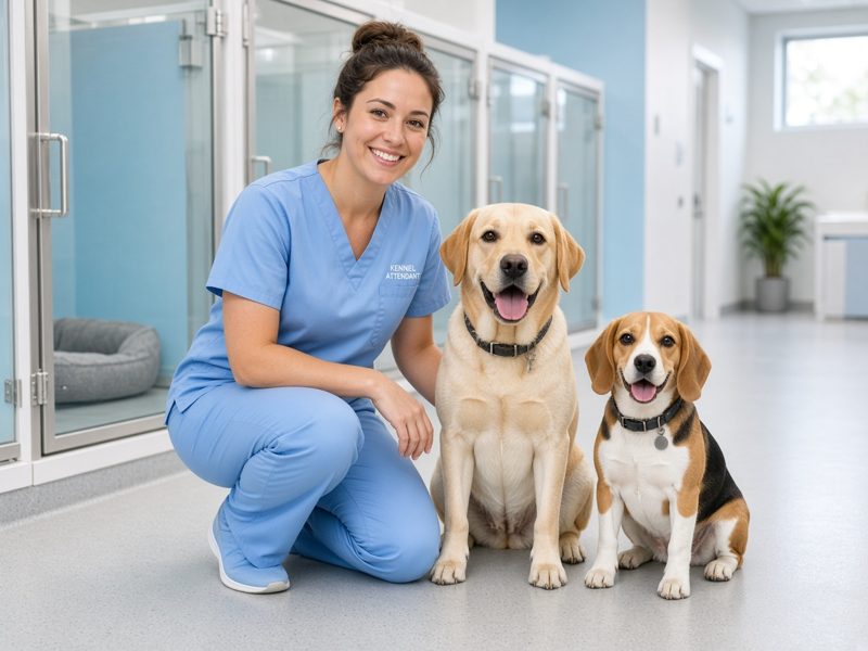 Kennels & Boarding