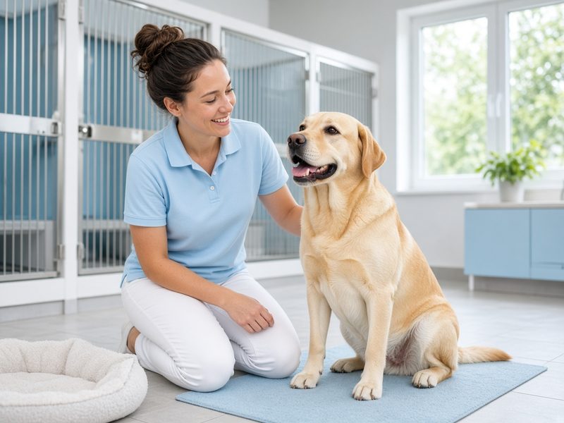 Pet Resorts