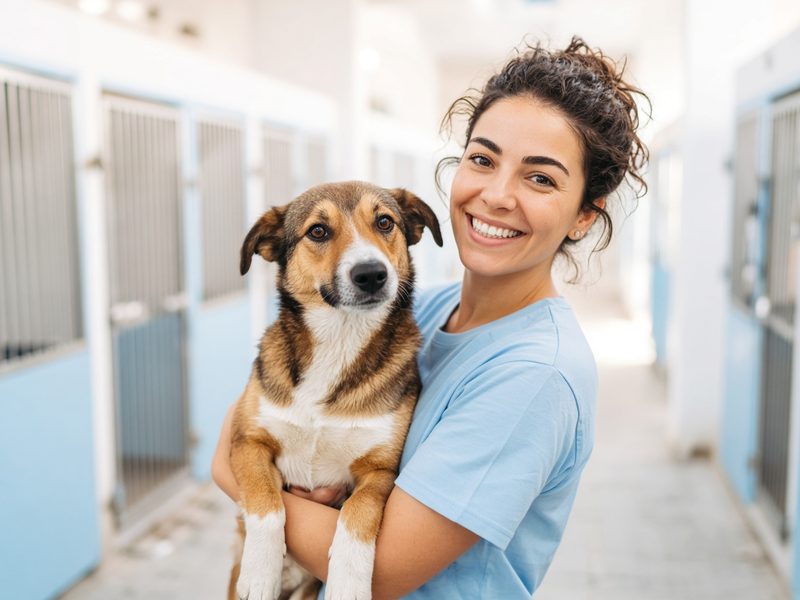 Pet Shelters