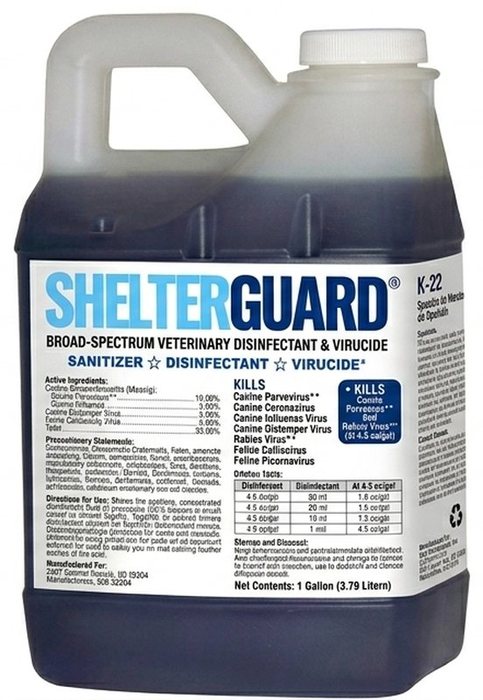 ShelterGuard 1 gallon